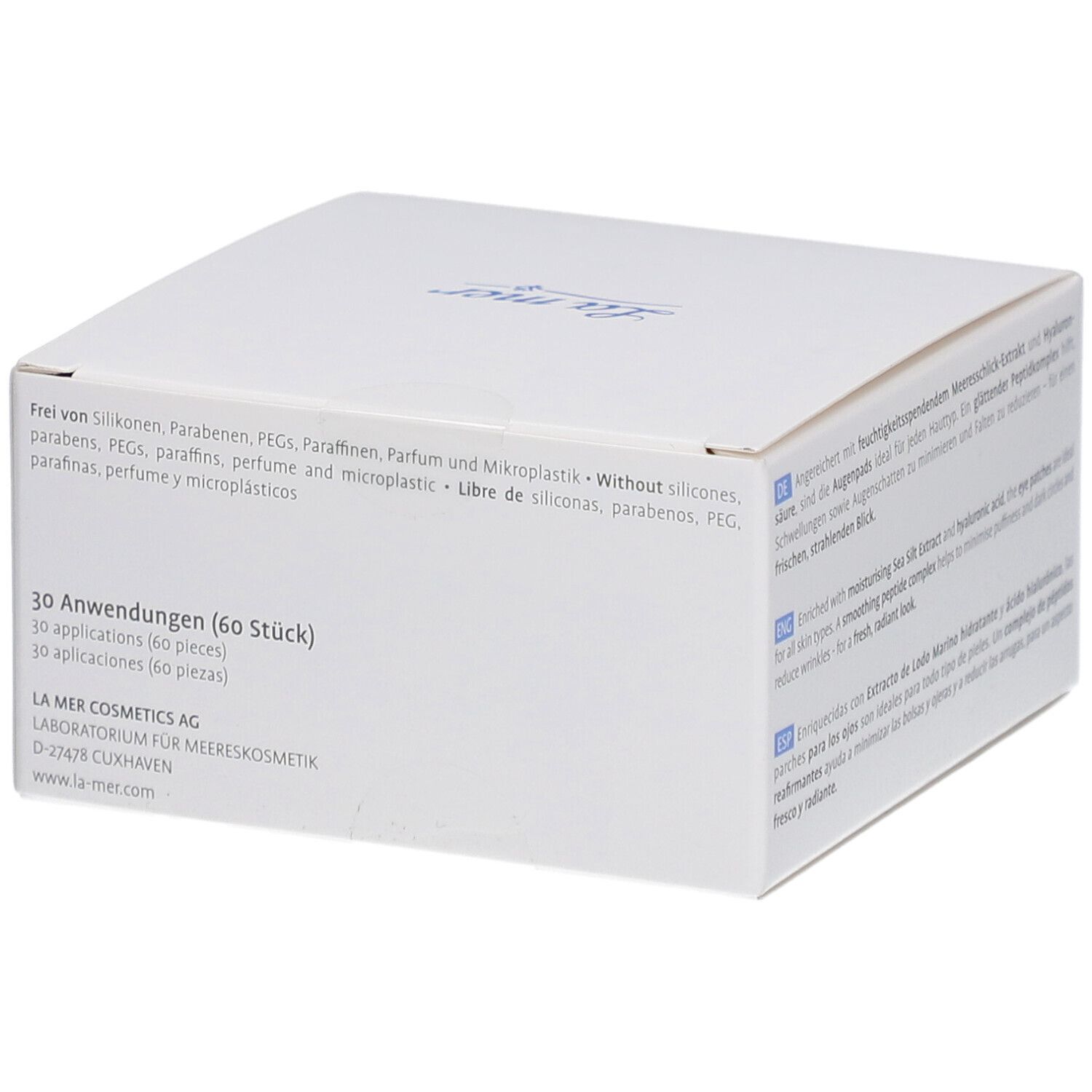LA MER® Augenpads