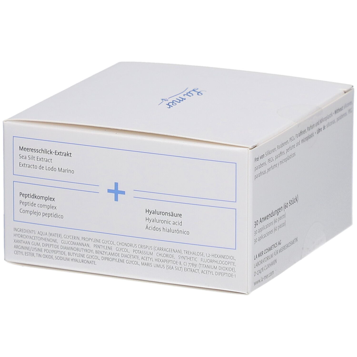 LA MER® Augenpads