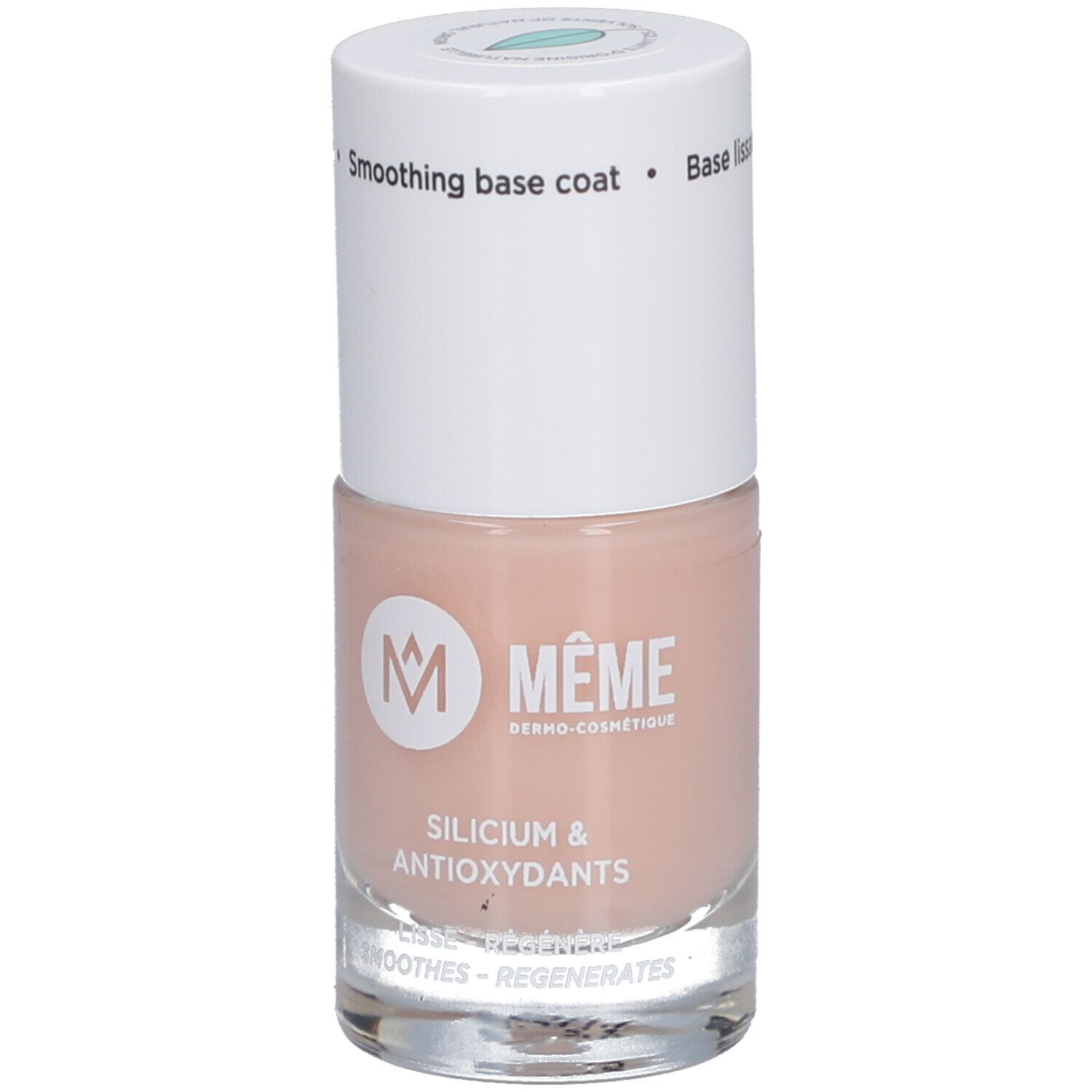MEME® Silicium-Antioxidantien glättende Nagelbase