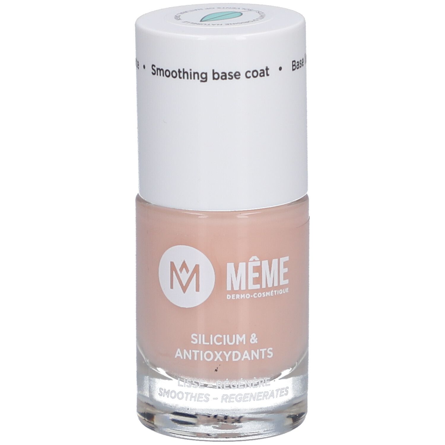 MEME® Silicium-Antioxidantien glättende Nagelbase