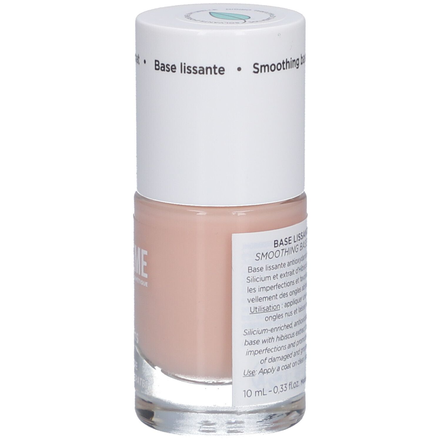 MEME® Silicium-Antioxidantien glättende Nagelbase