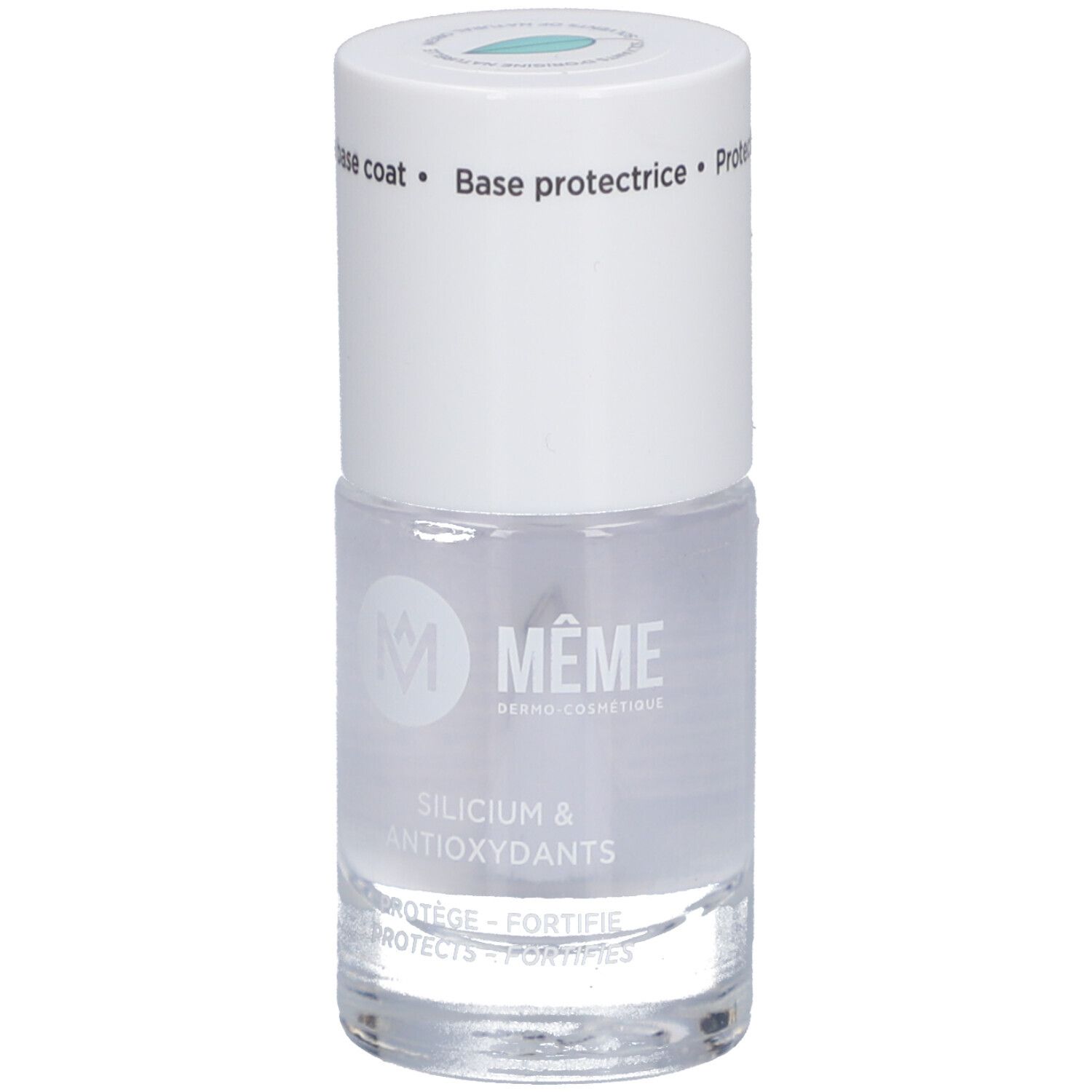MEME® Schützende Nagelbase 10 ml mit Vitaminen und Pflanzenextrakten