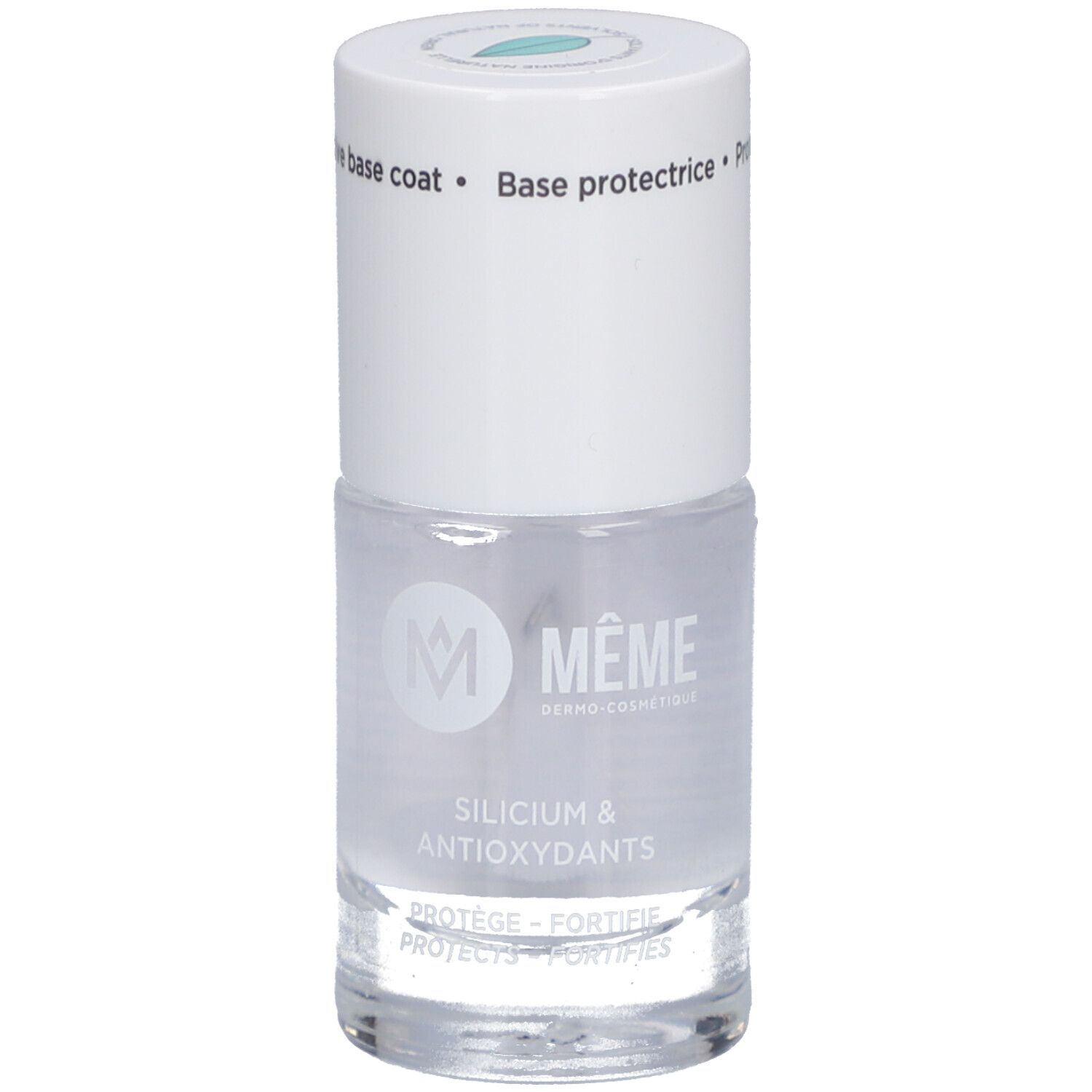 MEME® Schützende Nagelbase 10 ml mit Vitaminen und Pflanzenextrakten