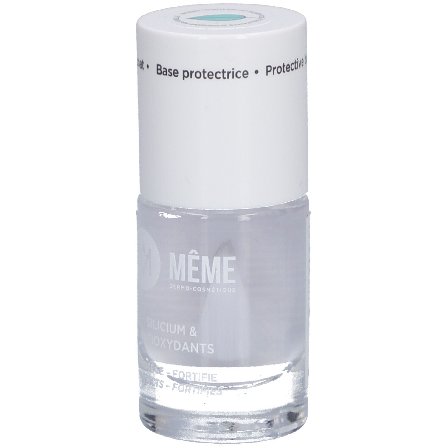 MEME® Schützende Nagelbase 10 ml mit Vitaminen und Pflanzenextrakten