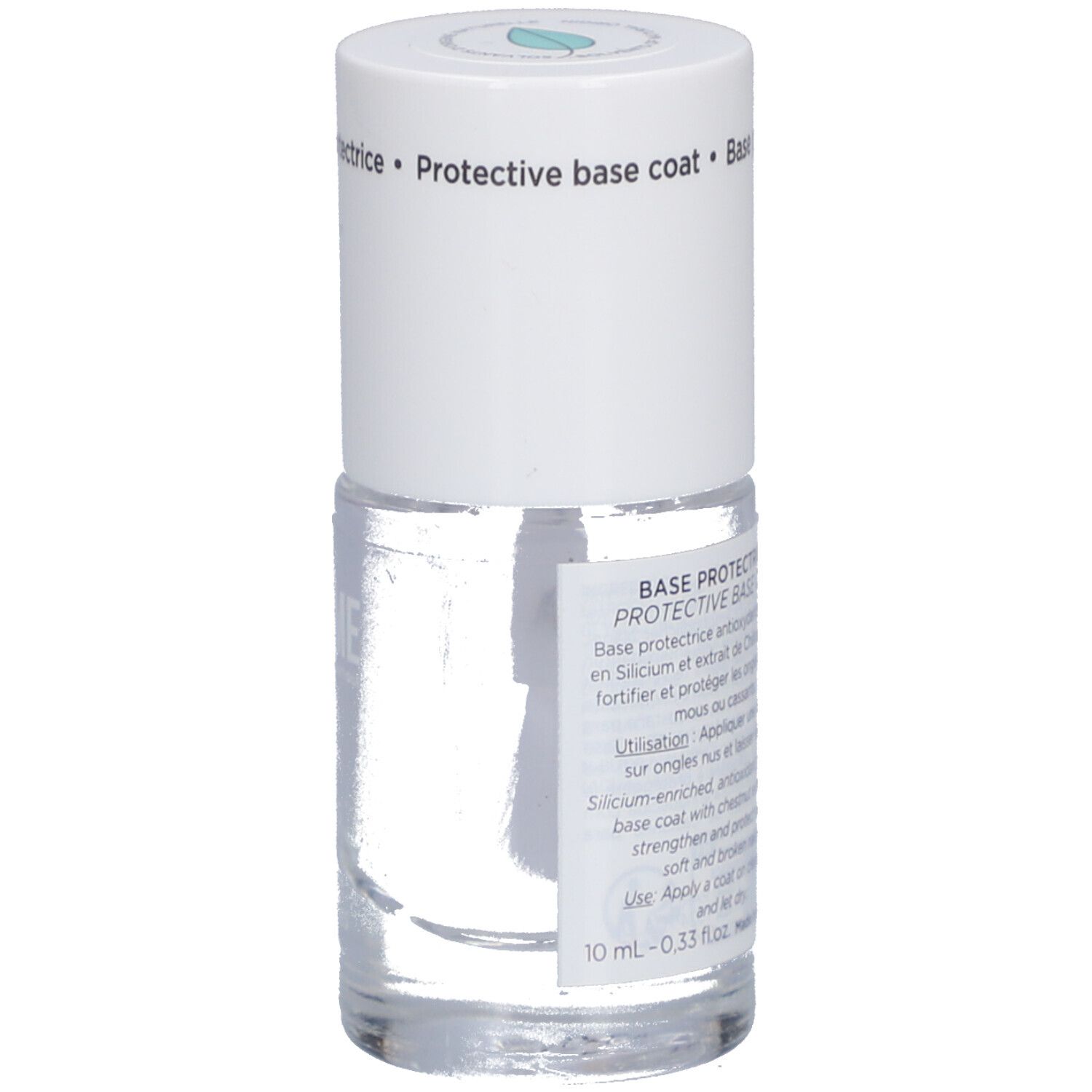 MEME® Schützende Nagelbase 10 ml mit Vitaminen und Pflanzenextrakten