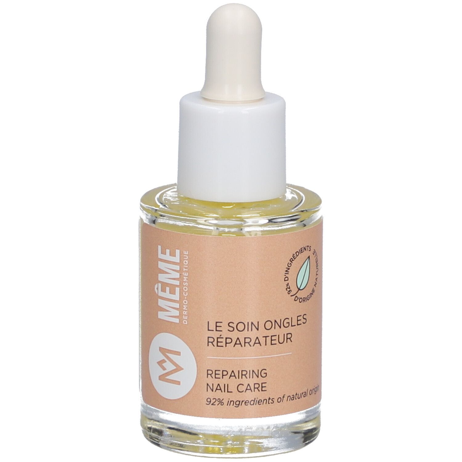 MEME® Reparierende Nagelpflege – Öl zur Stärkung & Beruhigung