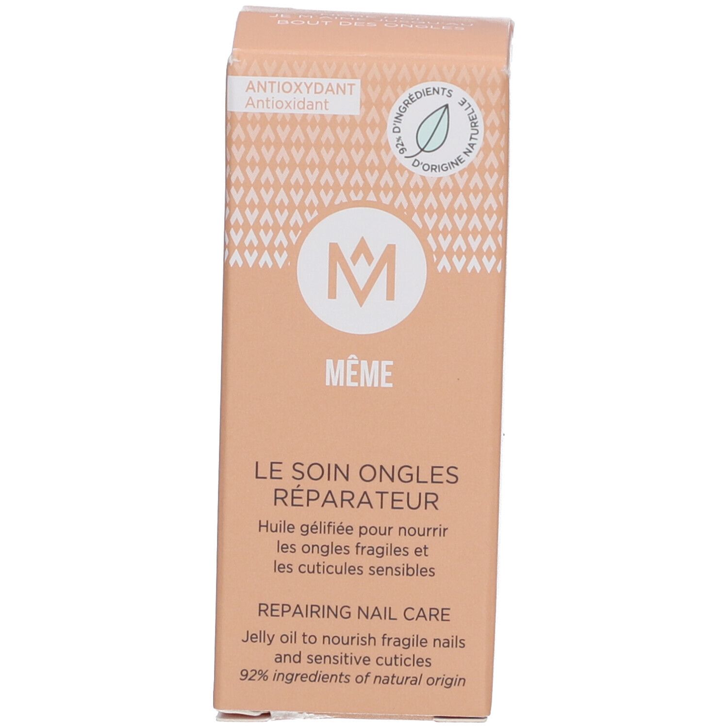 MEME® Reparierende Nagelpflege – Öl zur Stärkung & Beruhigung