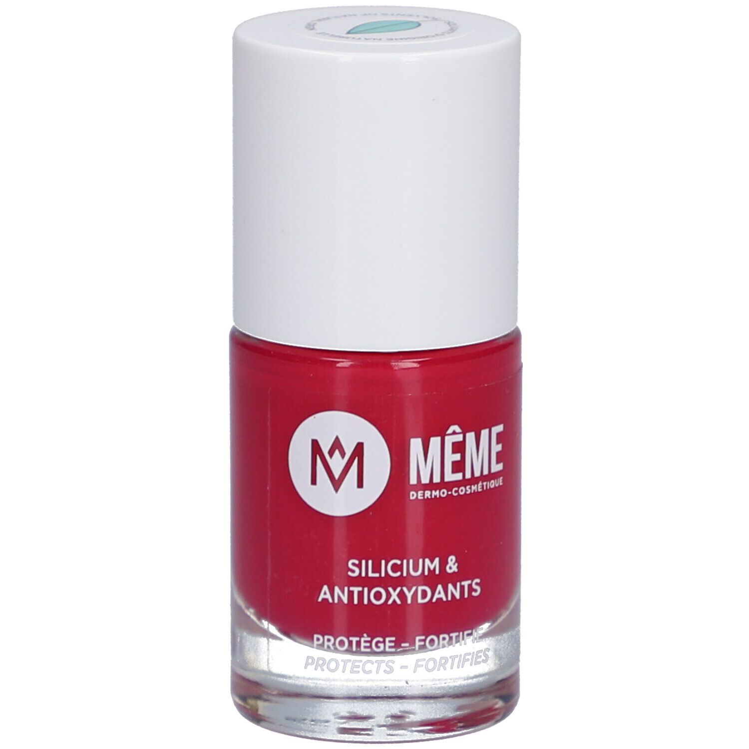 MEME® Silicium-Nagellack – Farbton 05 Himbeere