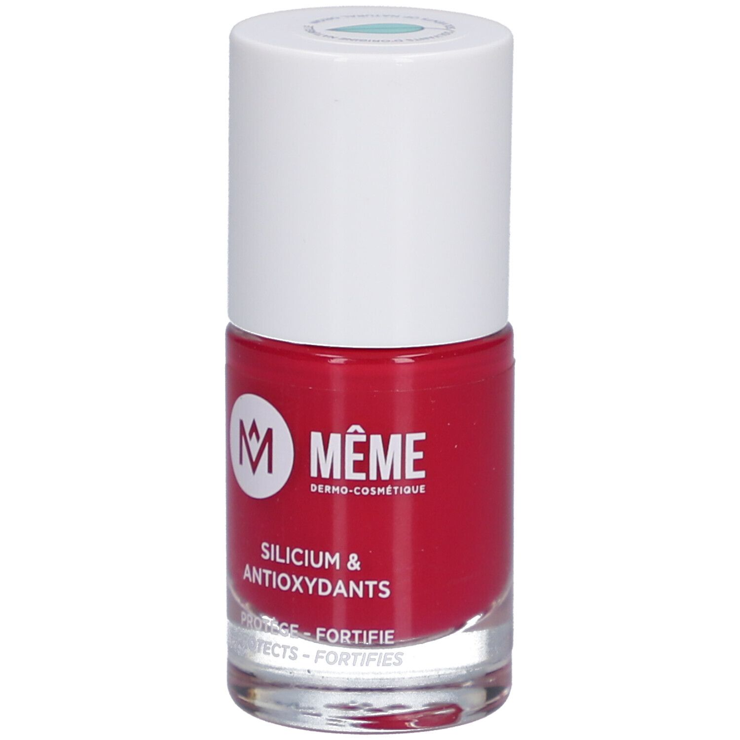 MEME® Silicium-Nagellack – Farbton 05 Himbeere