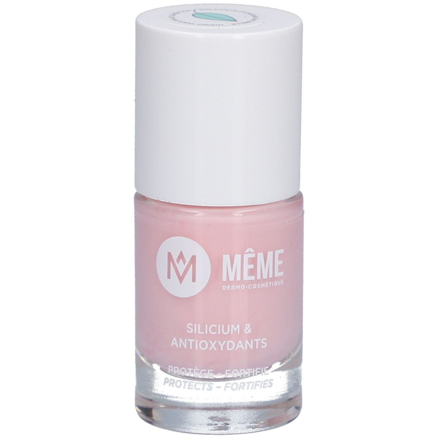 MEME® Silicium-Nagellack 10 ml – Farbton 01 Rosa