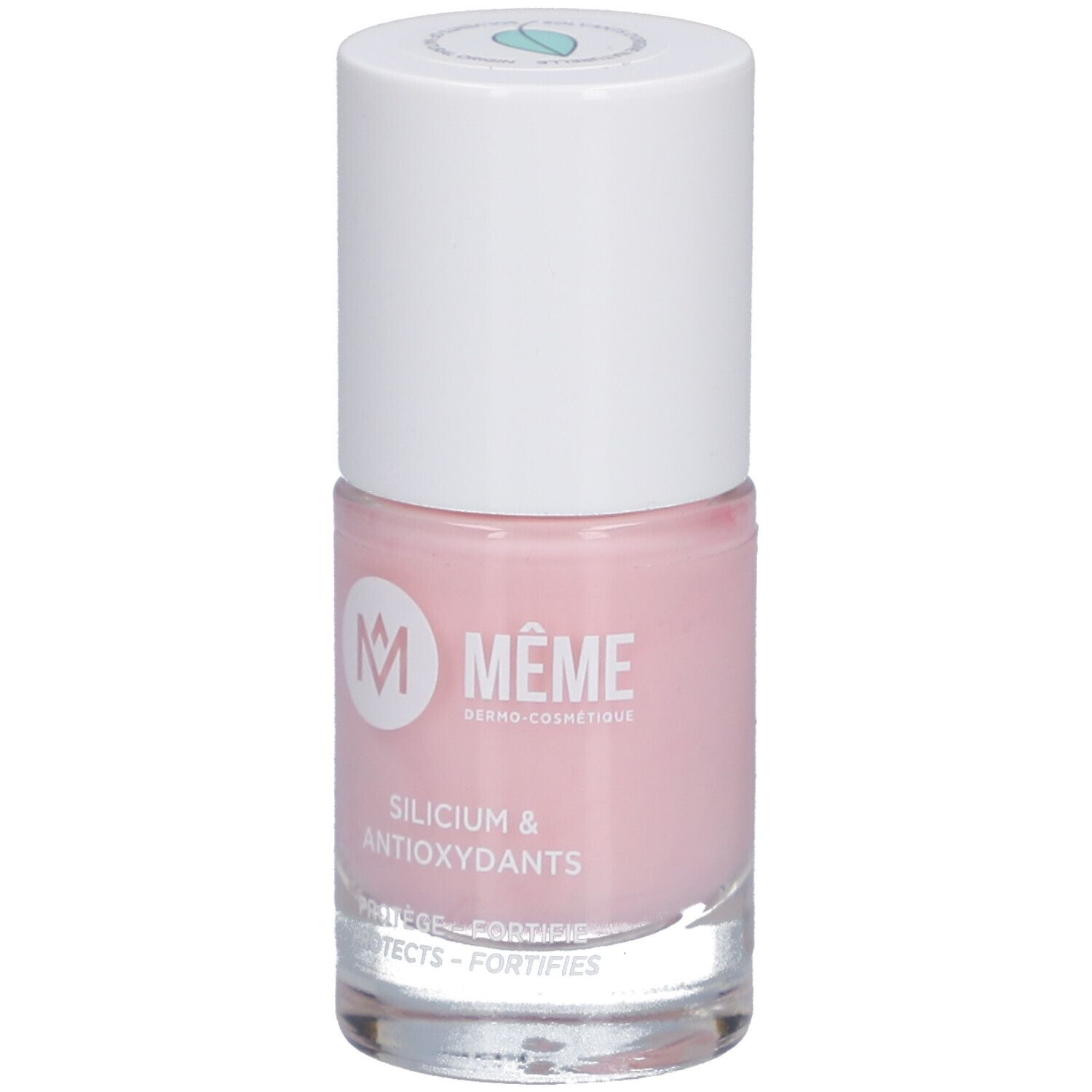 MEME® Silicium-Nagellack 10 ml – Farbton 01 Rosa