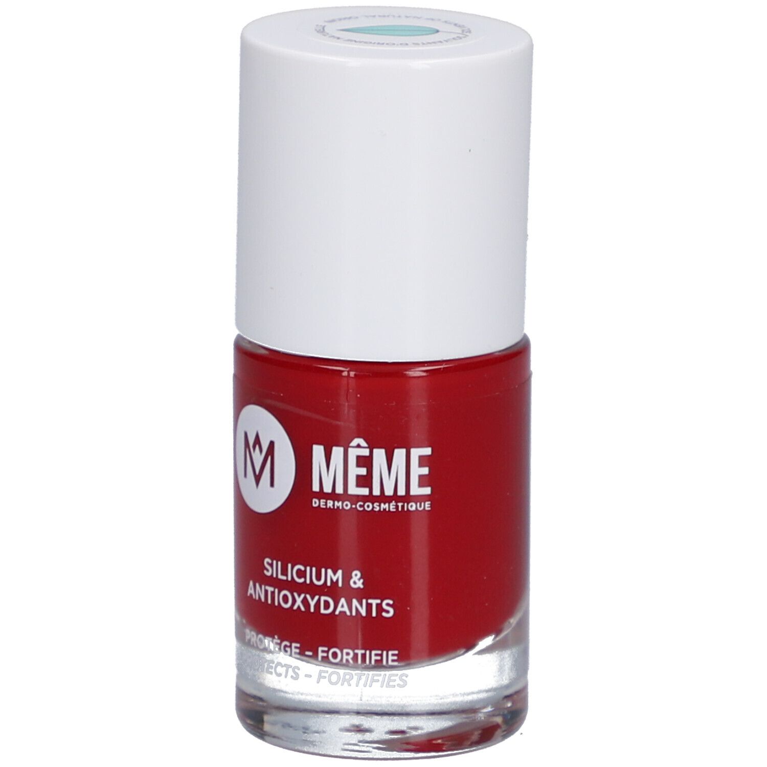 MEME® Silicium-Nagellack – Farbton 02 Rot