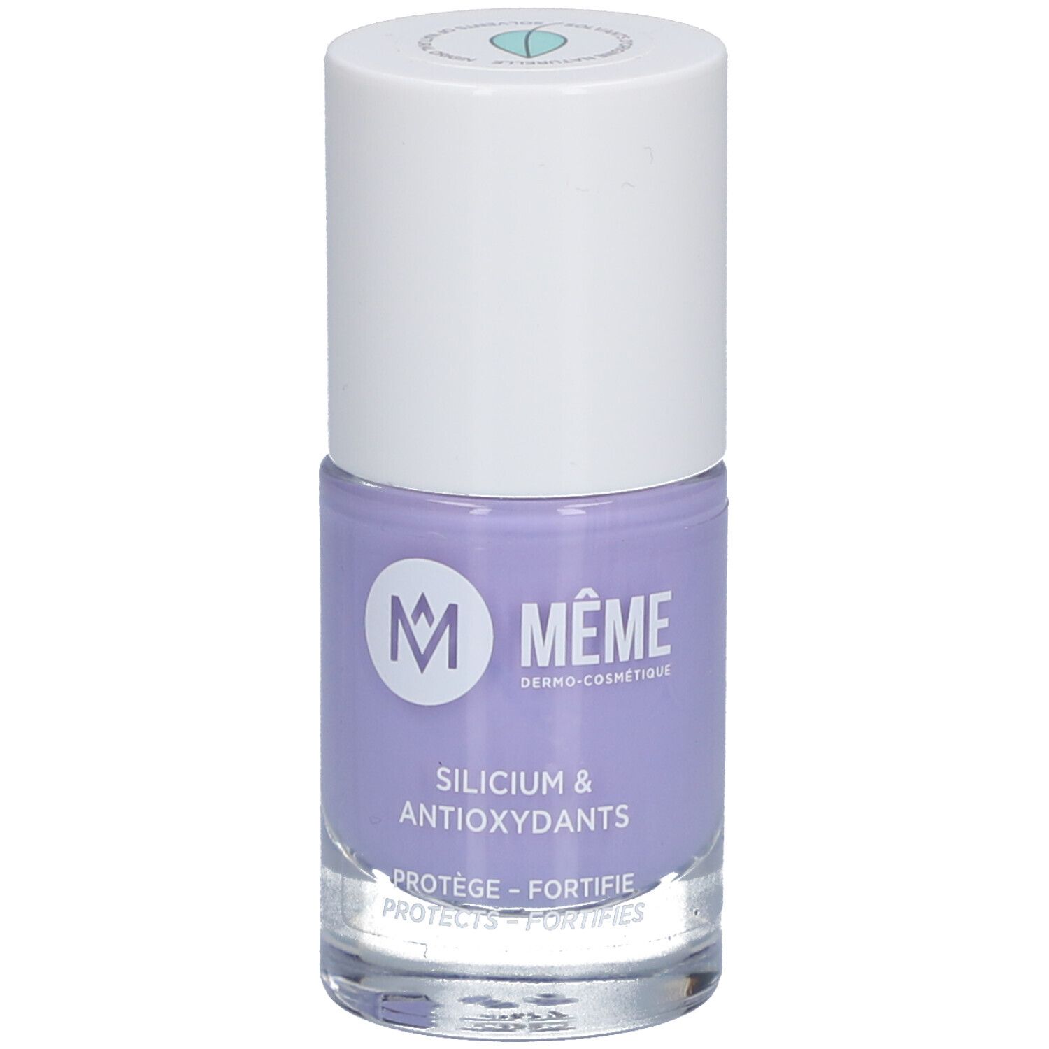 MEME® Antioxidativer Silicium-Nagellack – Farbton Lilas