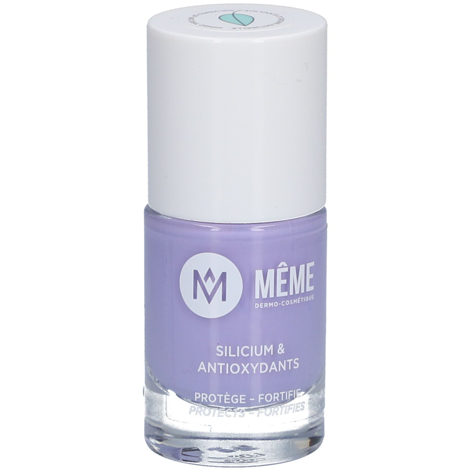 MEME® Antioxidativer Silicium-Nagellack – Farbton Lilas