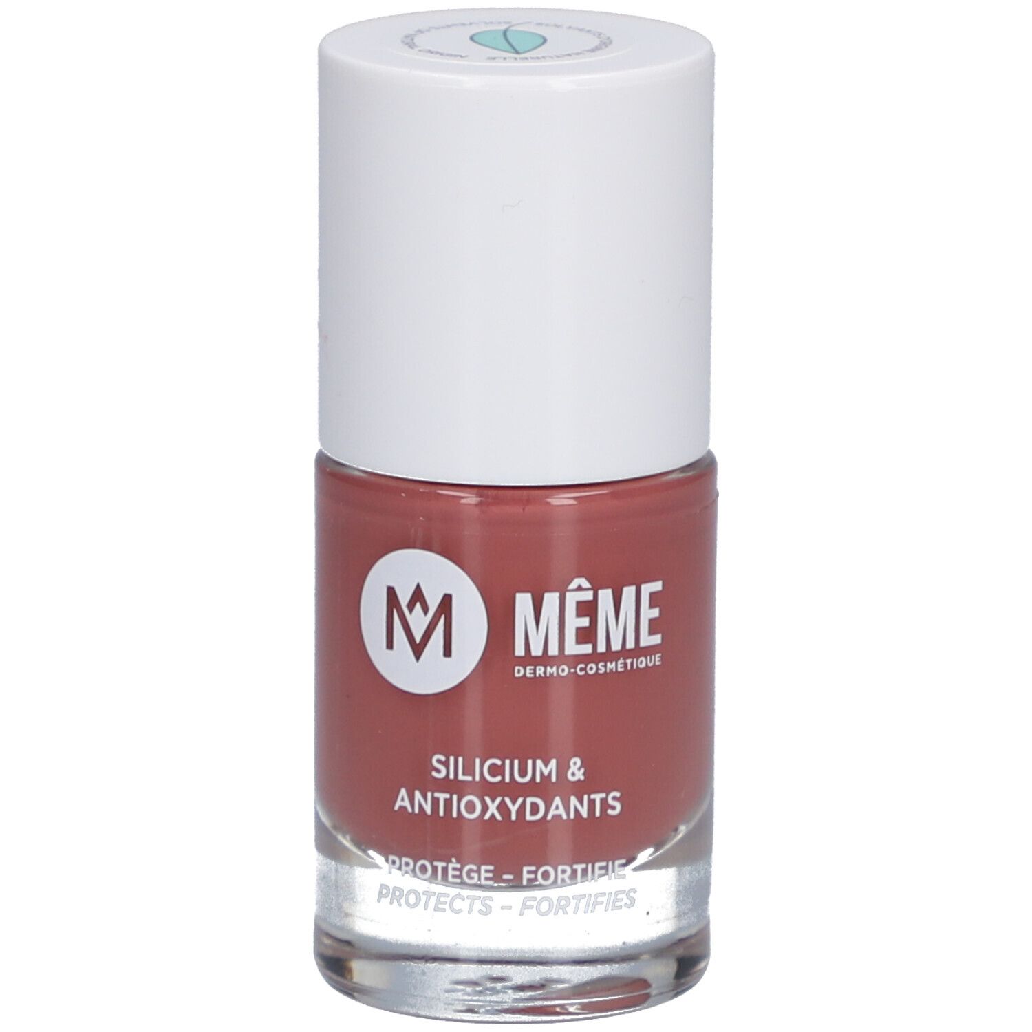 MEME® Silicium-Nagellack – Farbton 07 Rosenholz