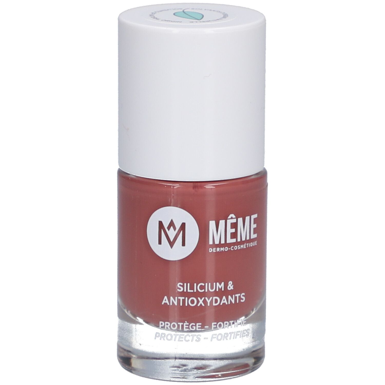 MEME® Silicium-Nagellack – Farbton 07 Rosenholz
