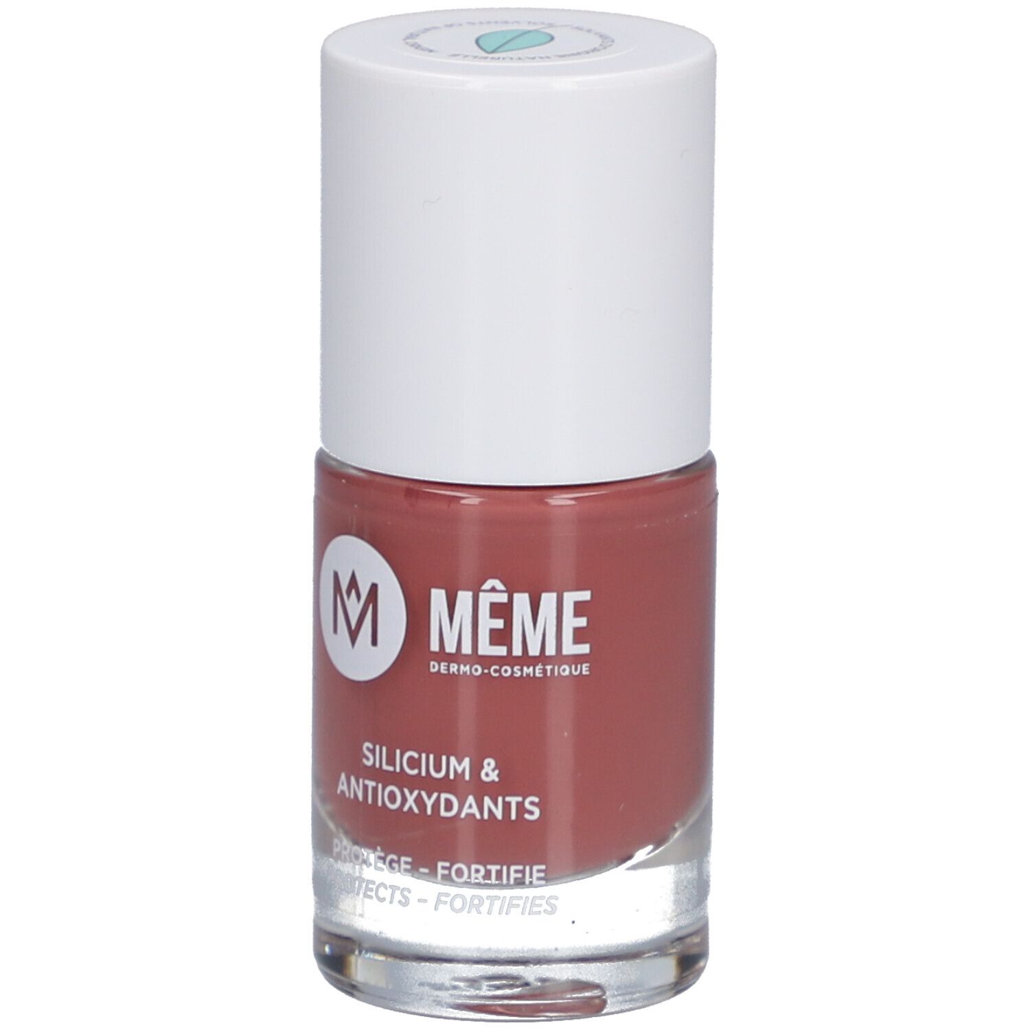 MEME® Silicium-Nagellack – Farbton 07 Rosenholz