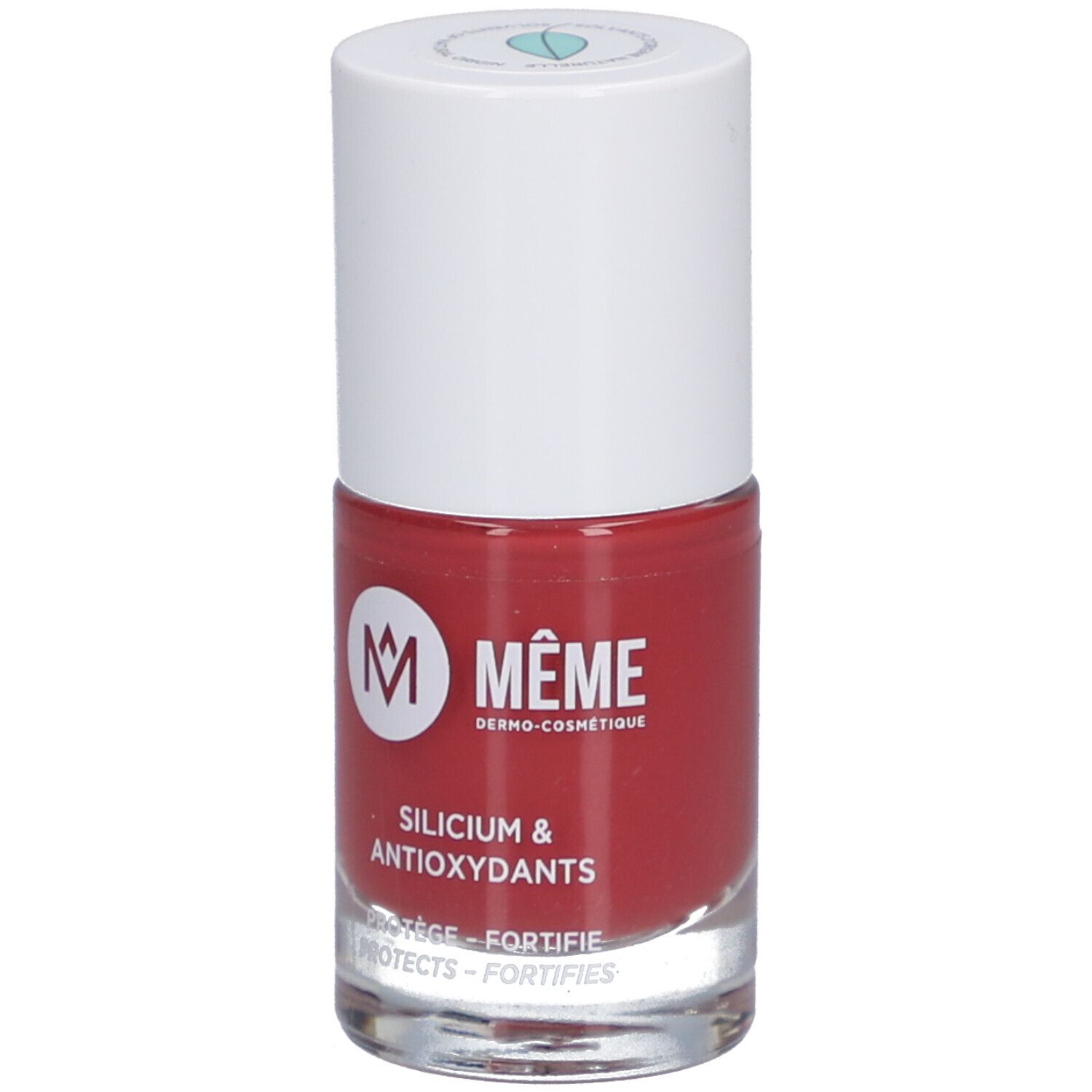MEME® Silicium-Nagellack – Farbton 28 Weinrebenrot Beatrix