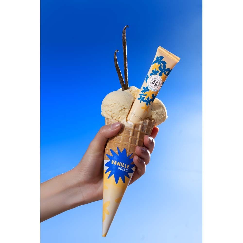 ROGER&GALLET - Vanille Soleil - Handcreme