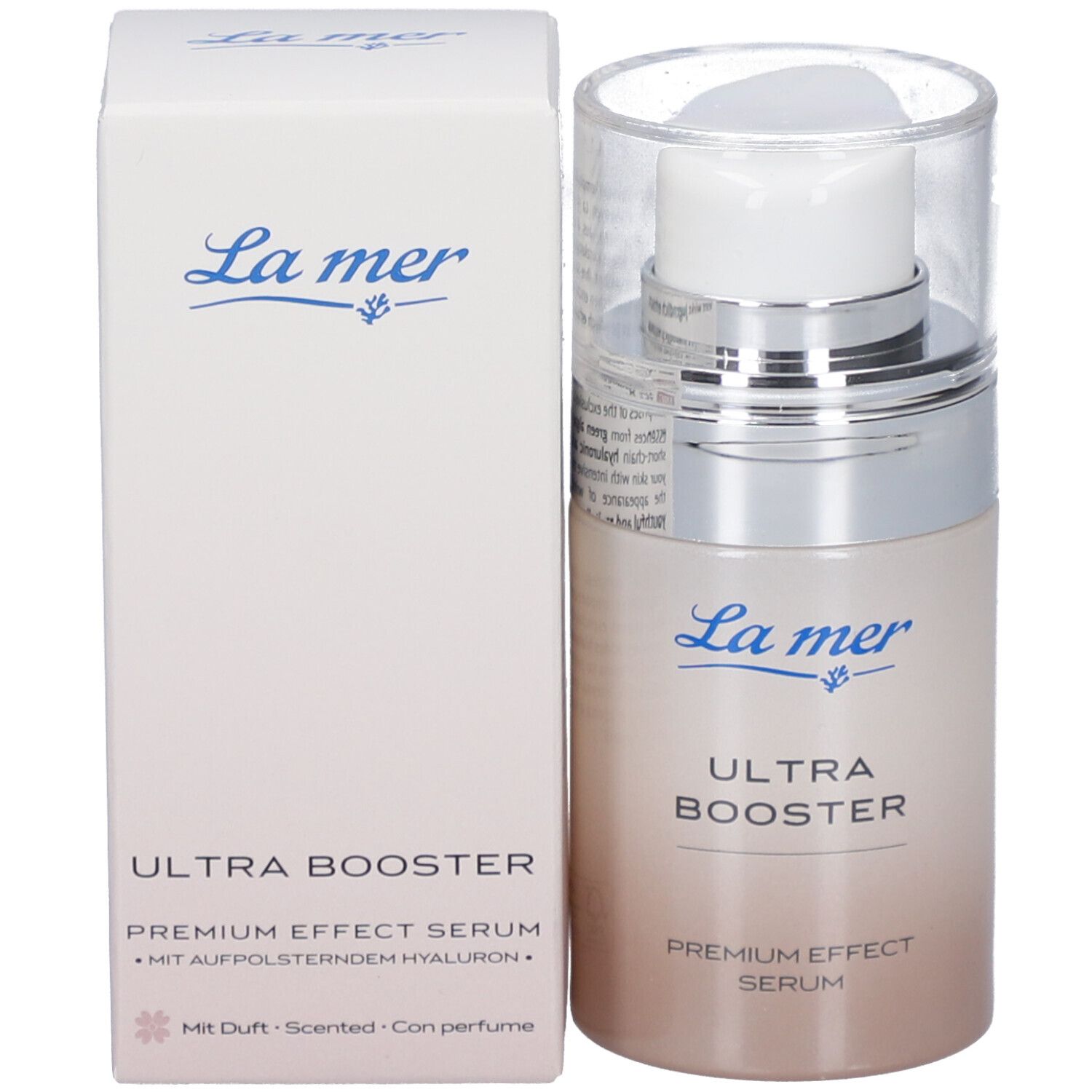 La mer ULTRA BOOSTER PREMIUM EFFECT SERUM