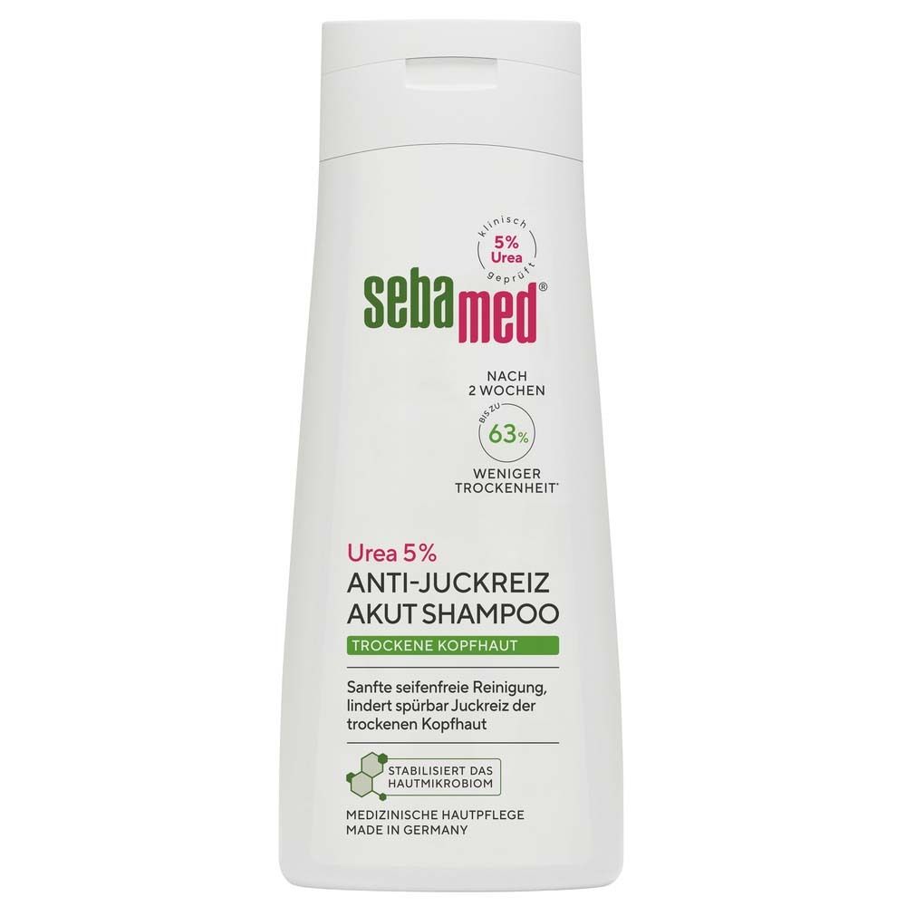 Sebamed 5% Urea Anti-Juckreiz Shampoo