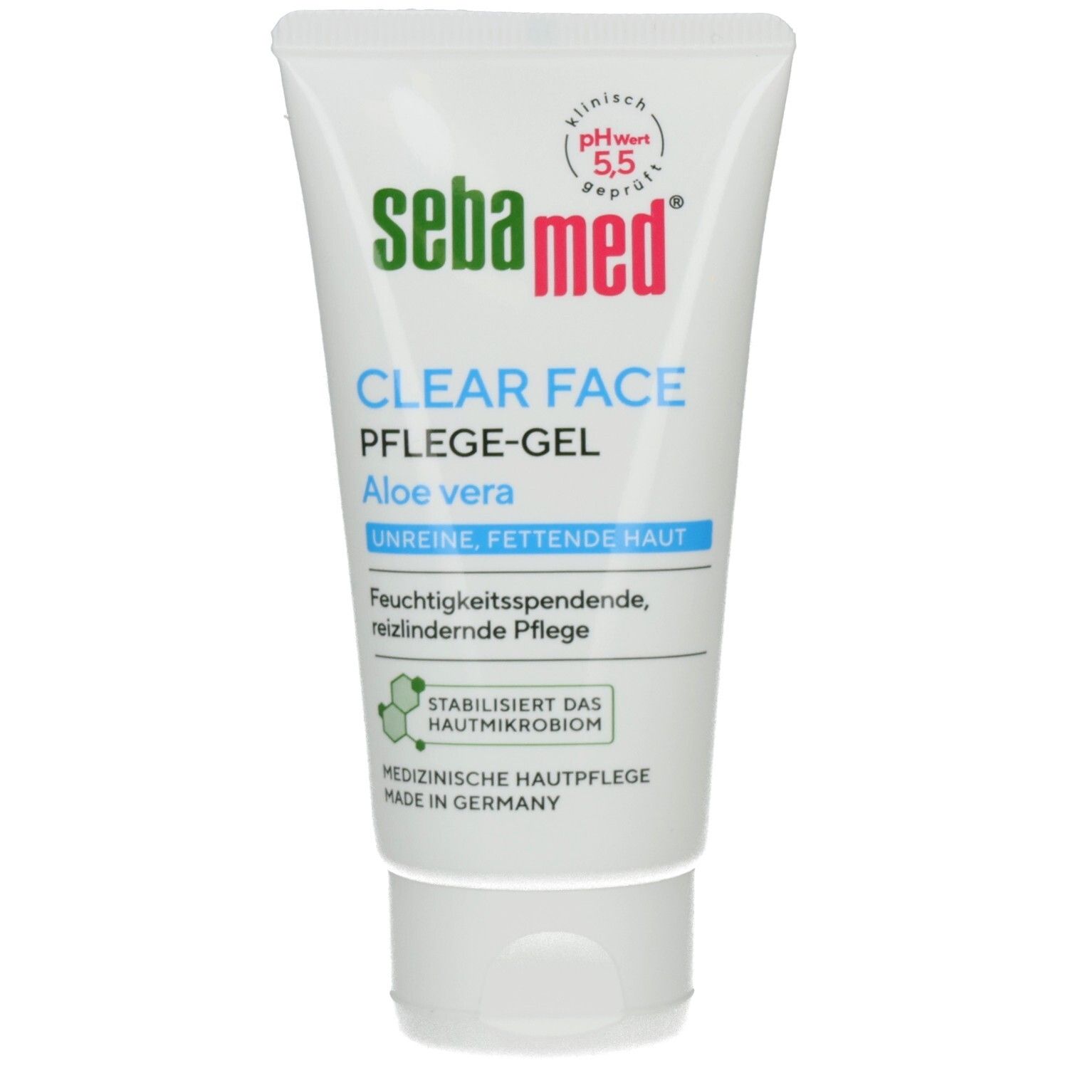 Sebamed Clear Face Pflege-Gel 50 ml Gel