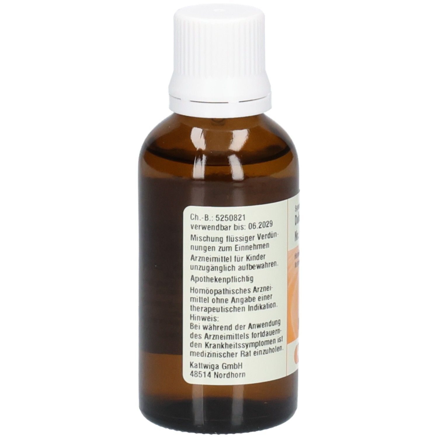 Synergon Komplex 130 Dulcamara S Tropfen 50 ml