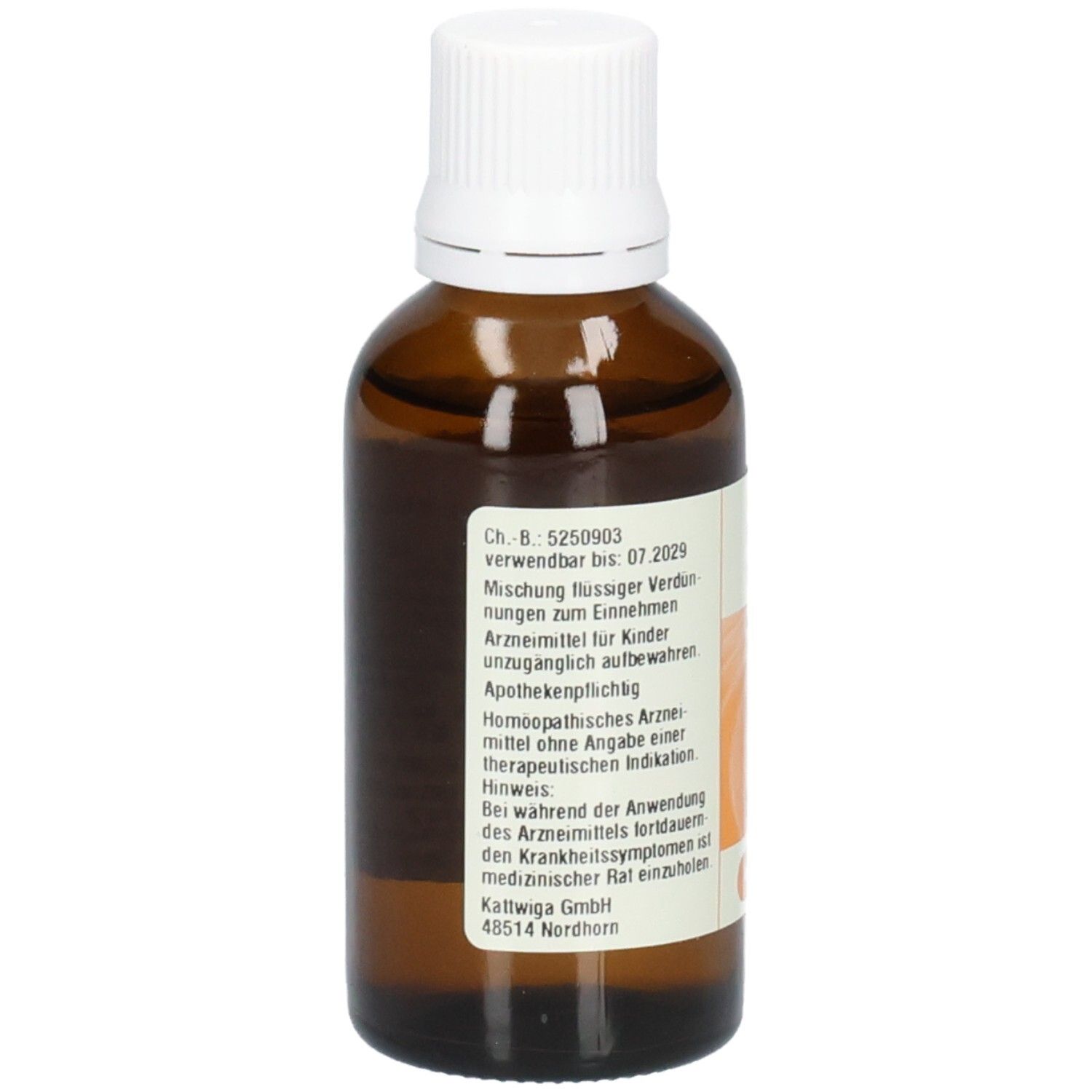 Synergon Komplex 122 Fraxinus T Tropfen 50 ml
