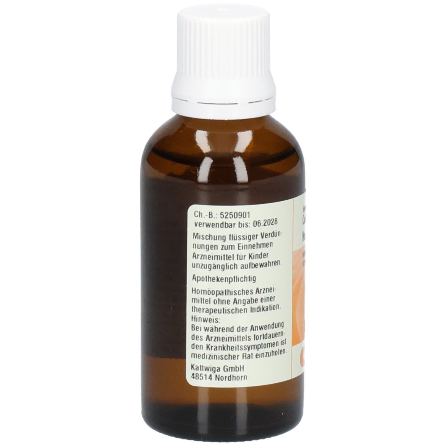 Synergon Komplex 52 Colocynthis S Tropfen 50 ml