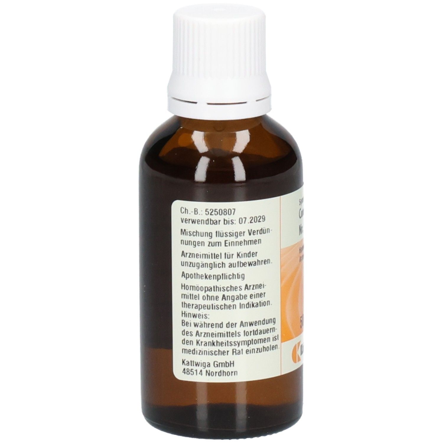 Synergon Komplex 118 Conium T Tropfen 50 ml