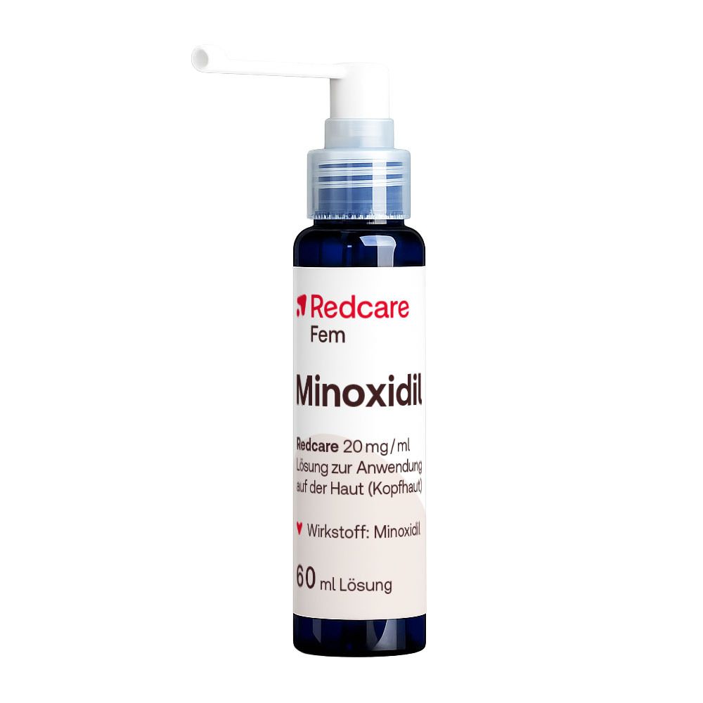 Minoxidil Redcare 20 mg/ml