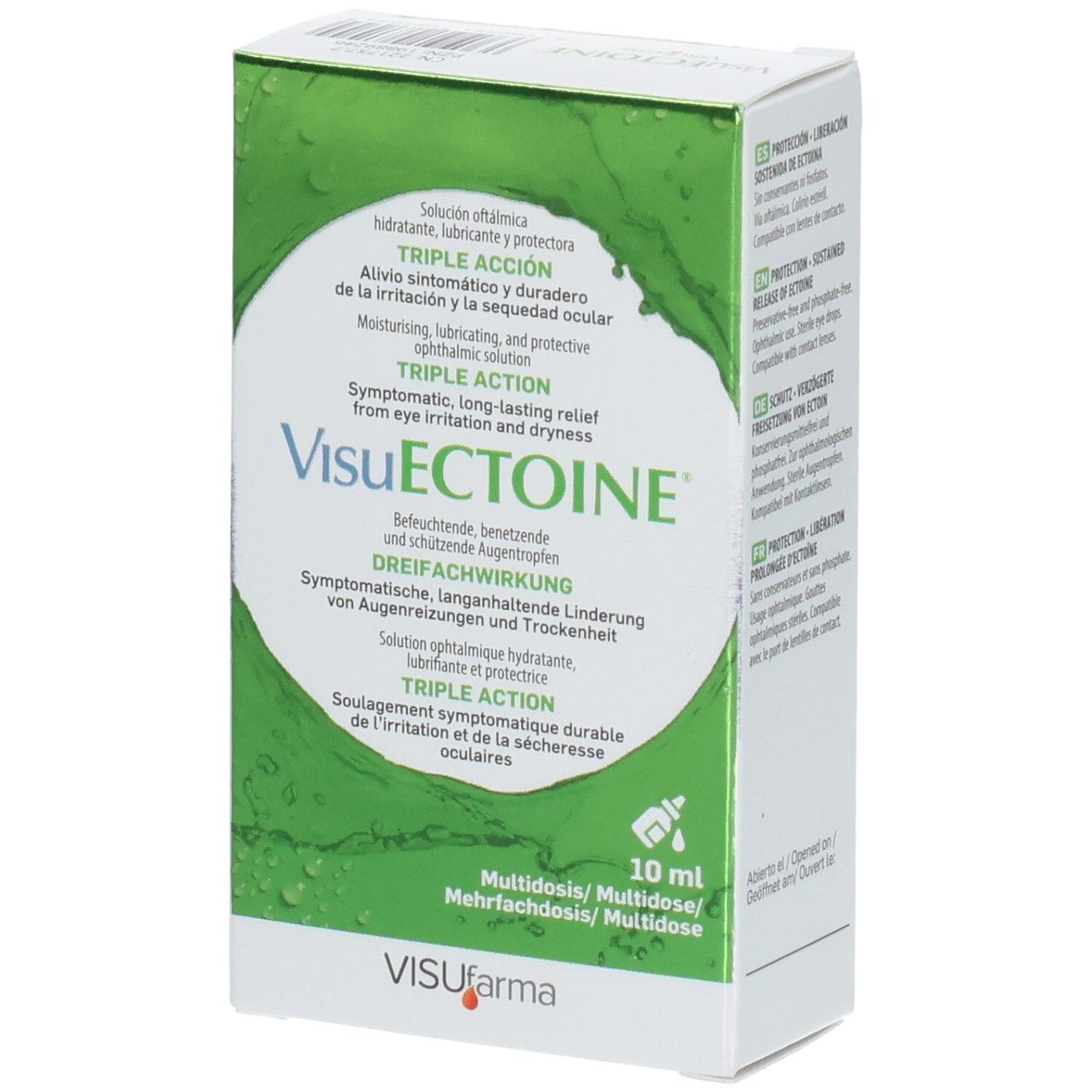 Visuectoine Augentropfen 10 ml