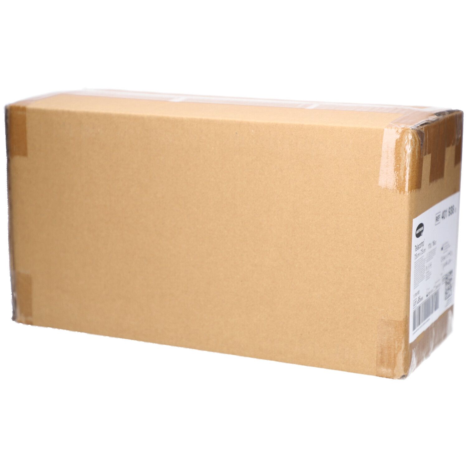 Telacomp Kompressen 7,5x7,5 cm 16fach 10x100 St