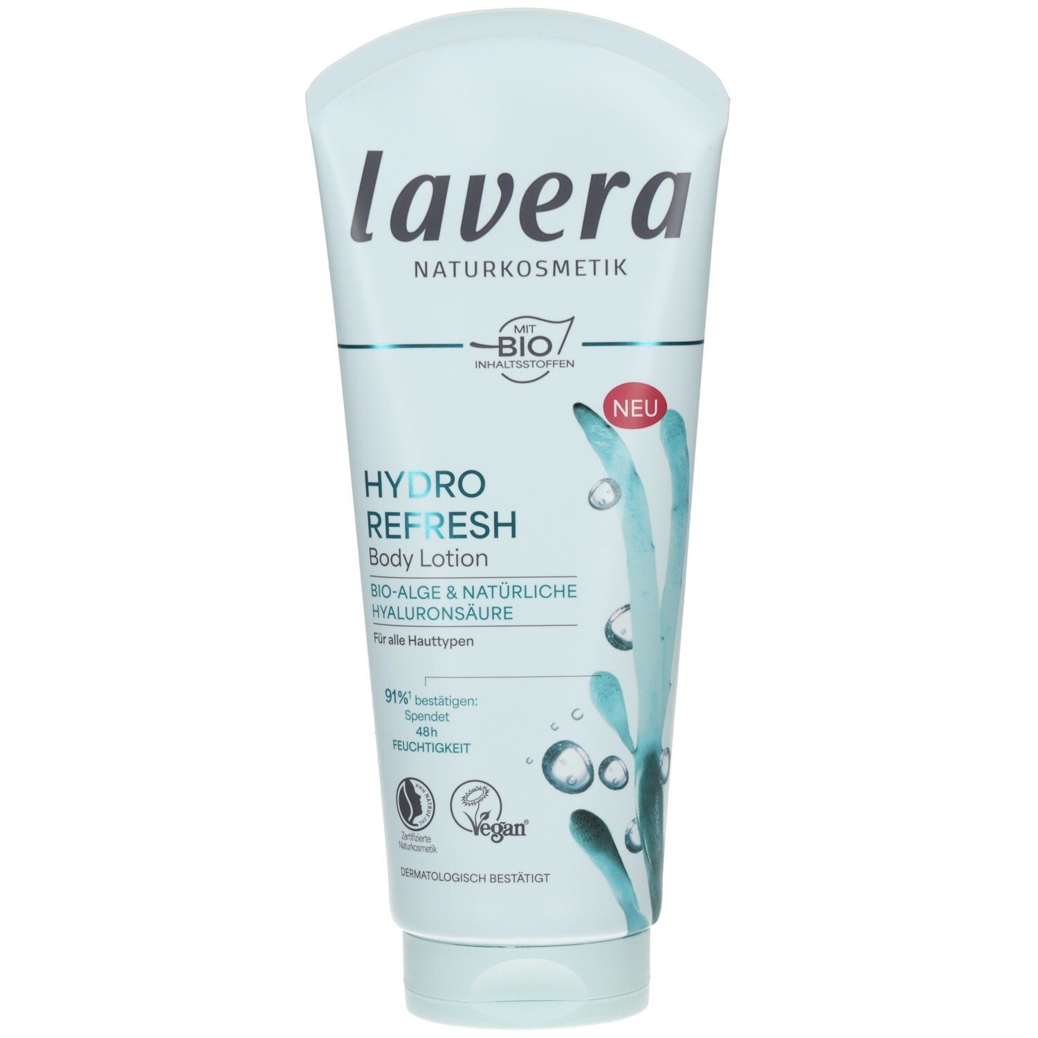 Lavera Hydro Refresh Bodylotion DE 200 ml Körperpflege