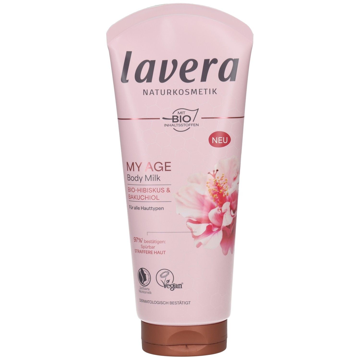Lavera My Age Bodymilk DE 200 ml Körperpflege