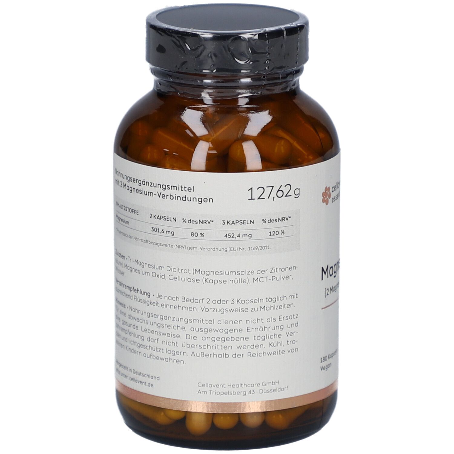 Magnesium DUO [2 Magnesium-Verbindungen]