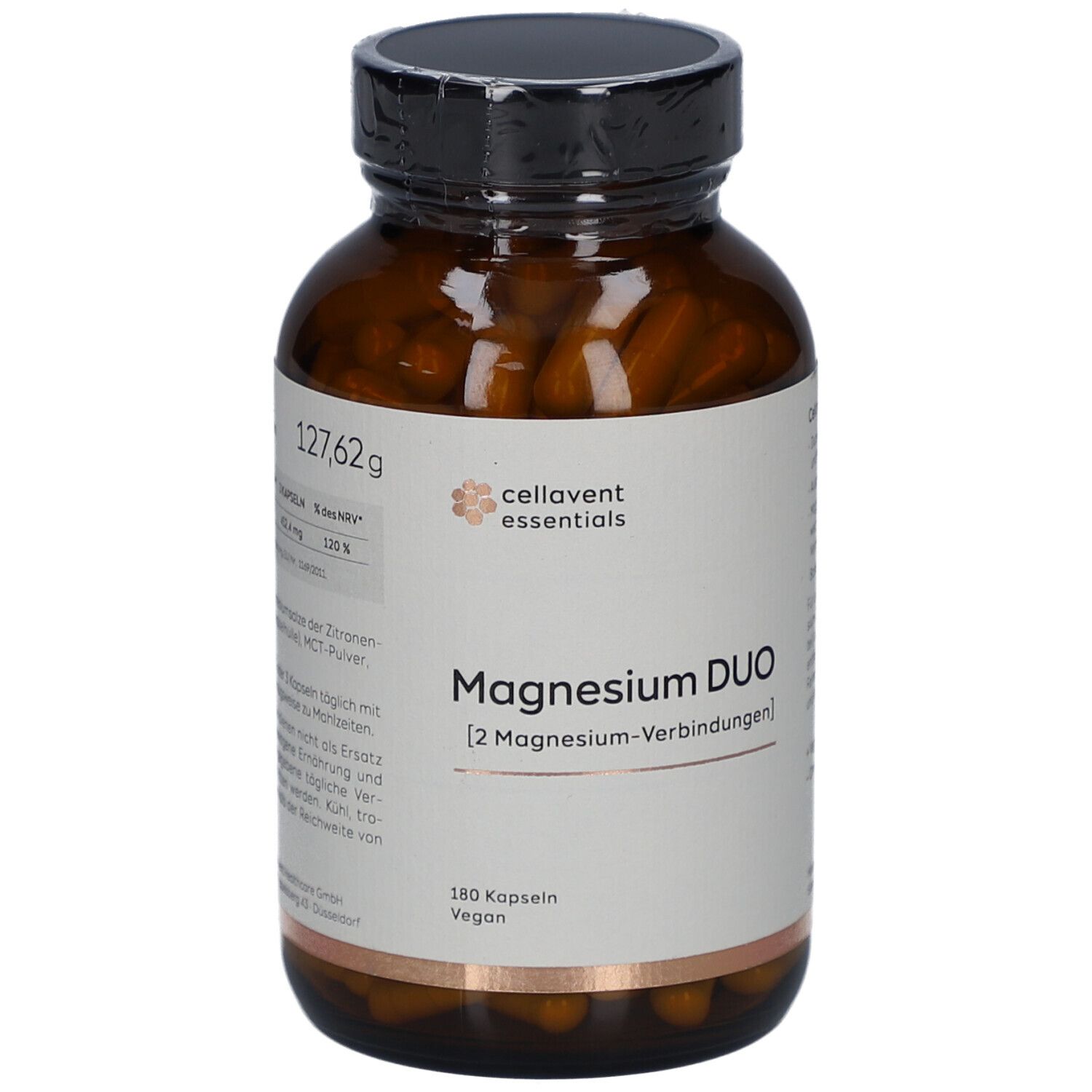 Magnesium DUO [2 Magnesium-Verbindungen]