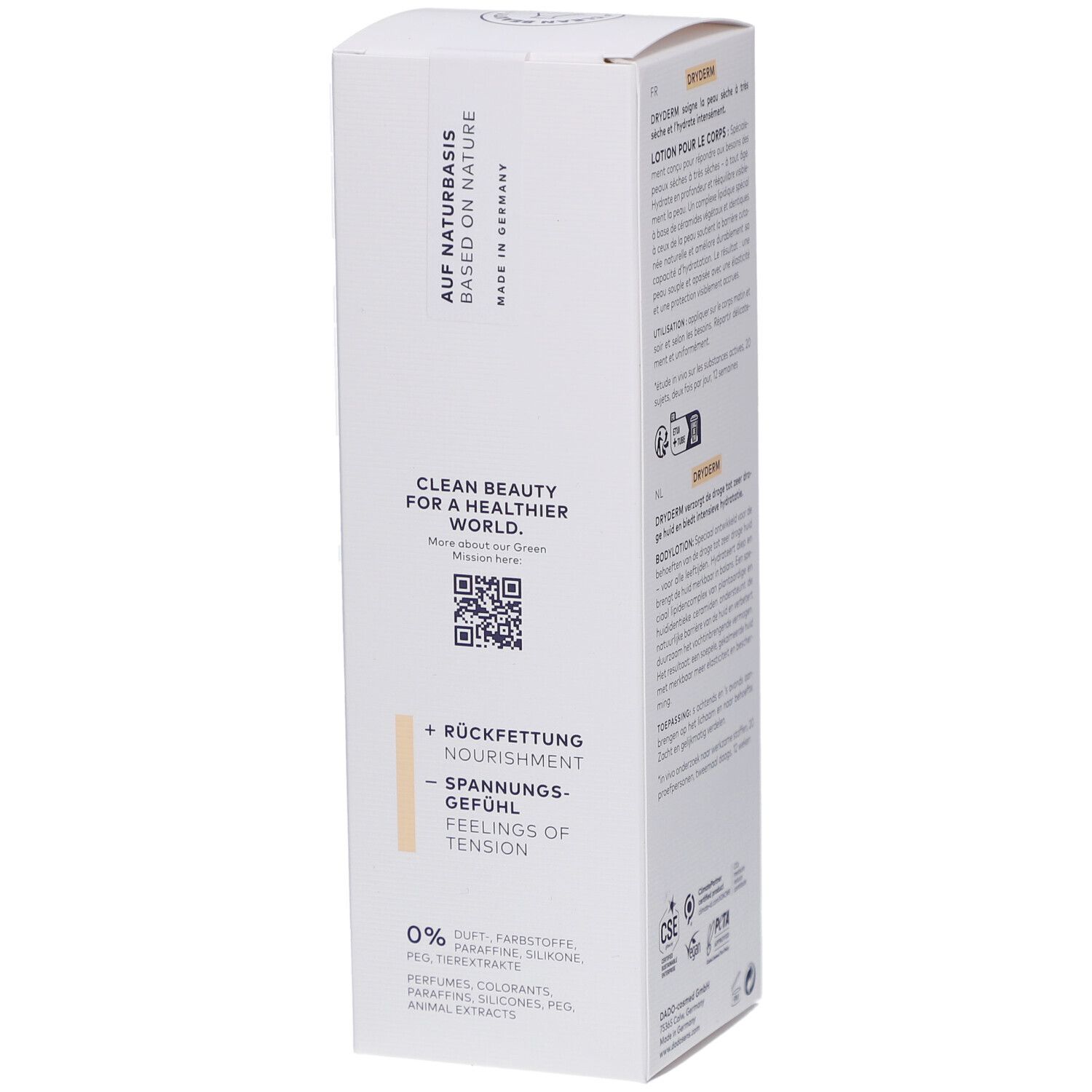 DADOSENS DRYDERM Bodylotion