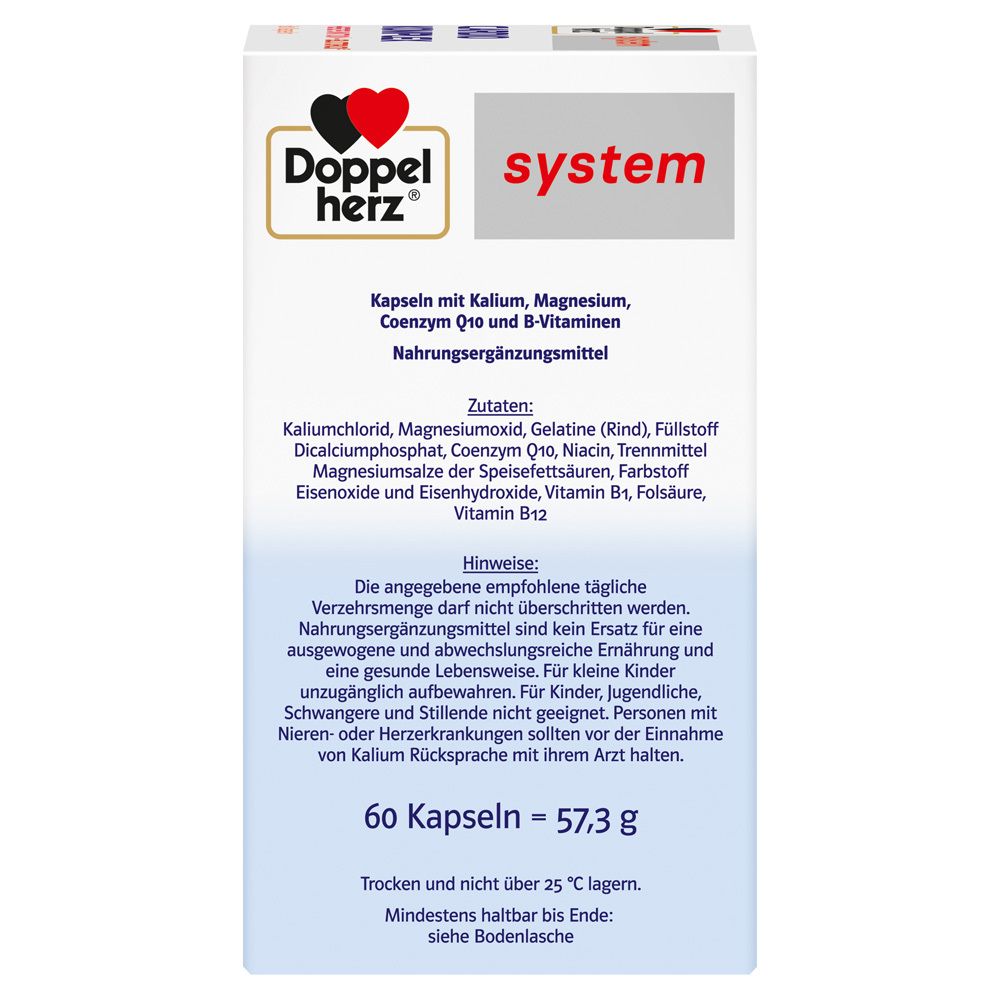Doppelherz® CARDIO KOMPLEX