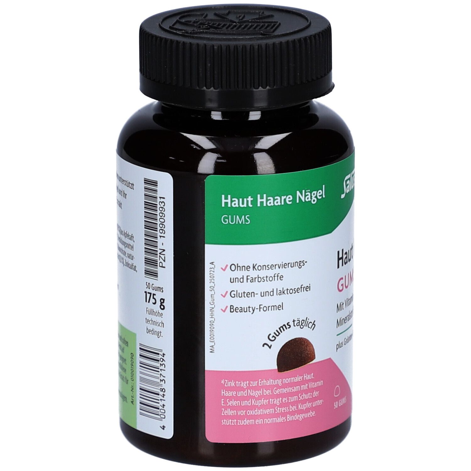 Salus Haut Haare Nägel Gums