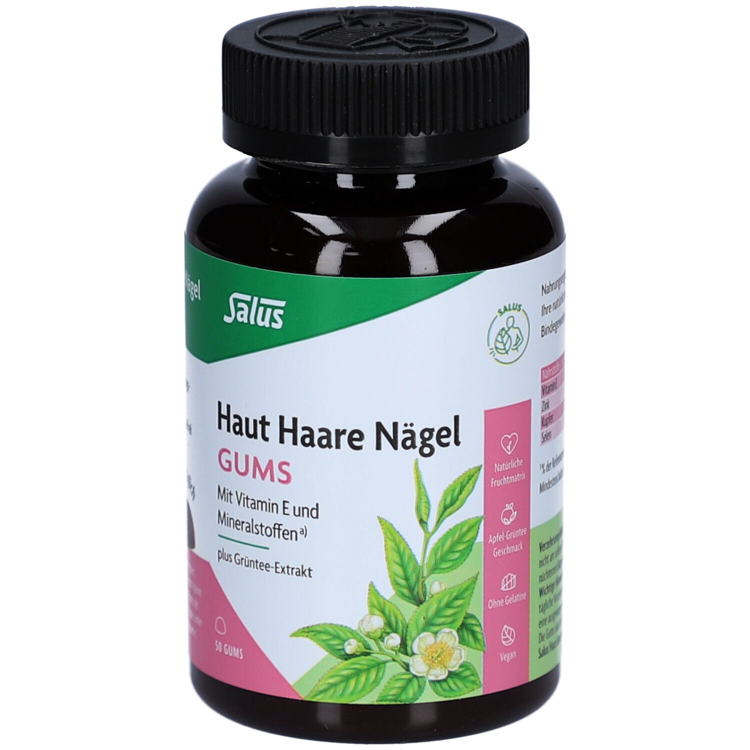 Salus Haut Haare Nägel Gums