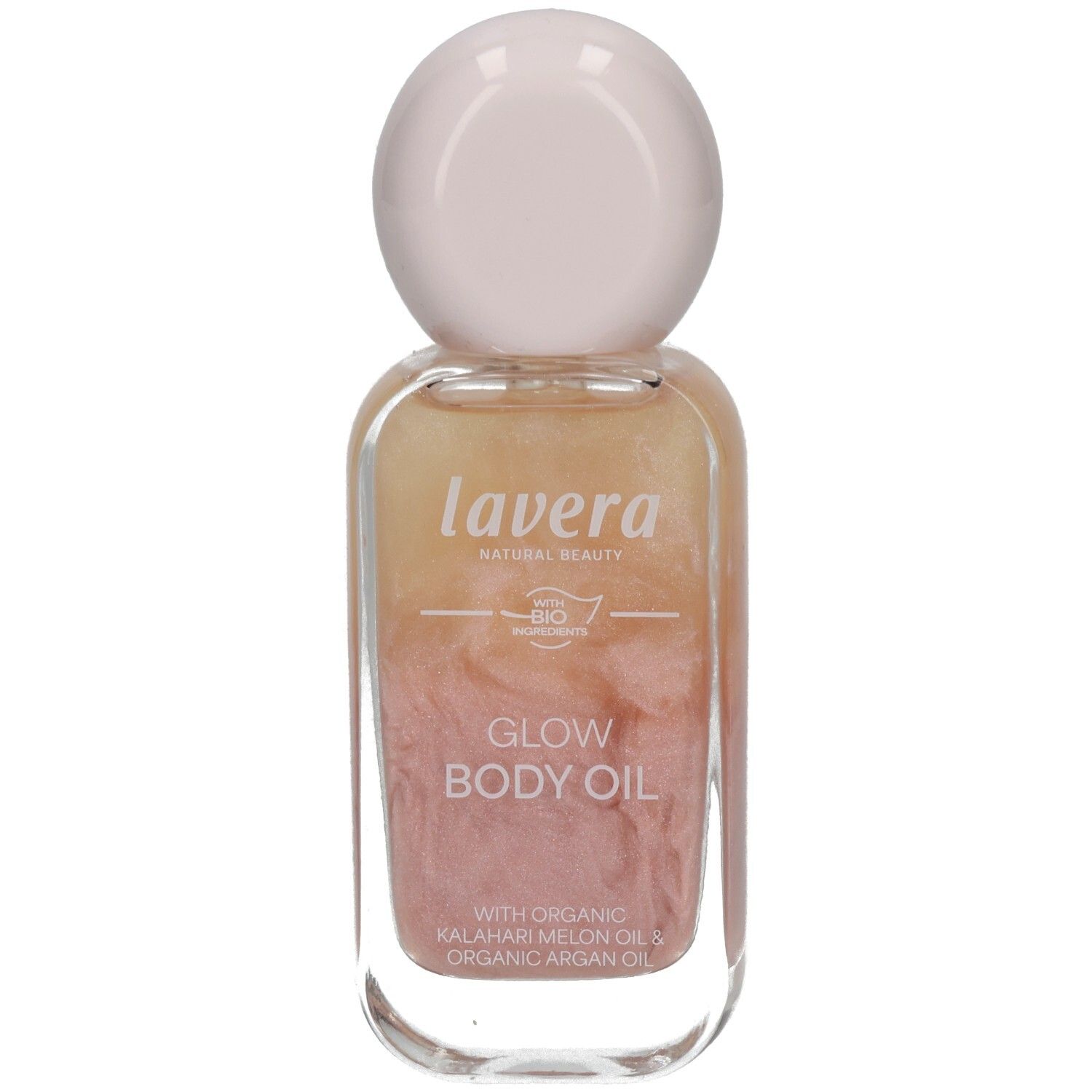 Lavera Glow Body Oil 01 50 ml Öl