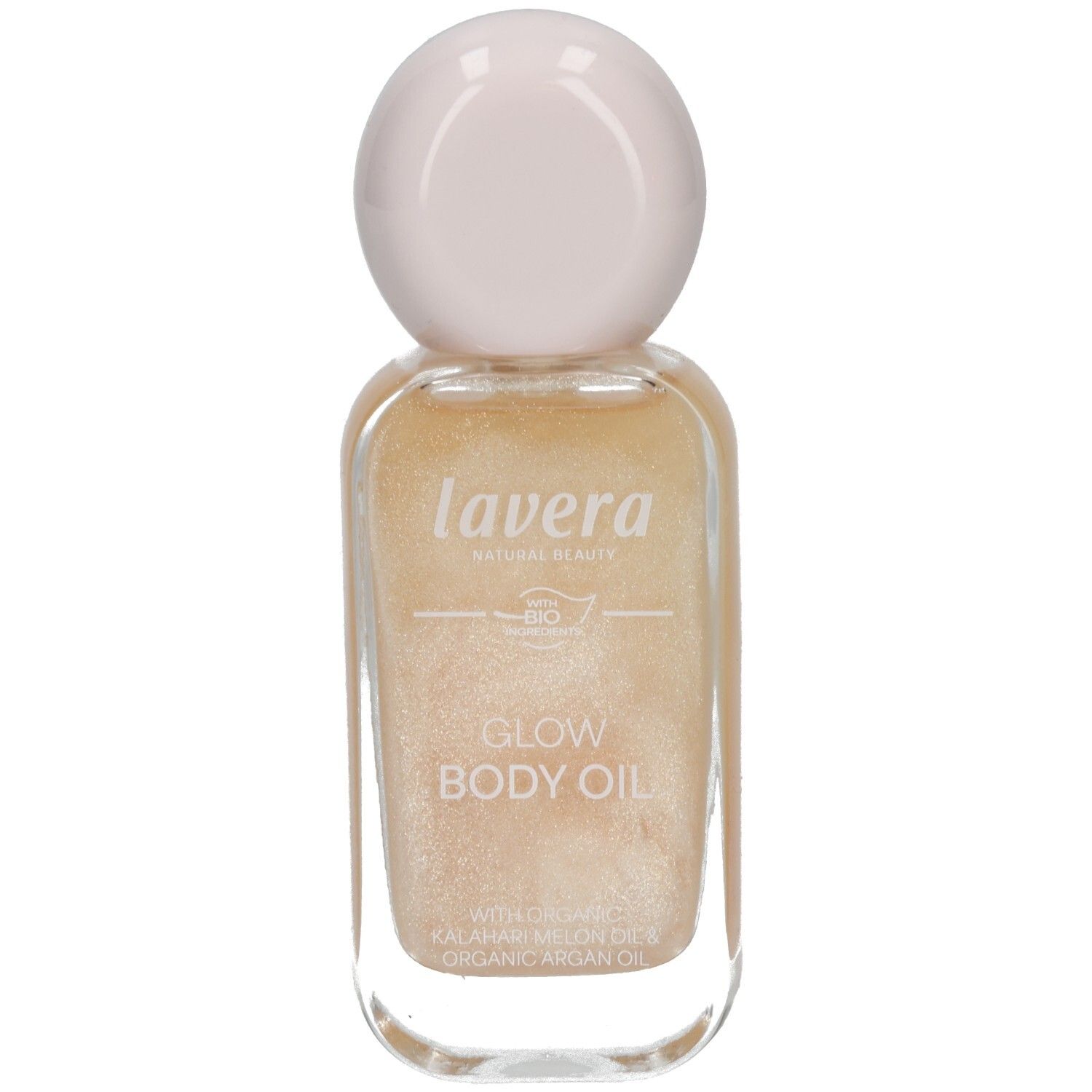 Lavera Glow Body Oil 02 50 ml Öl