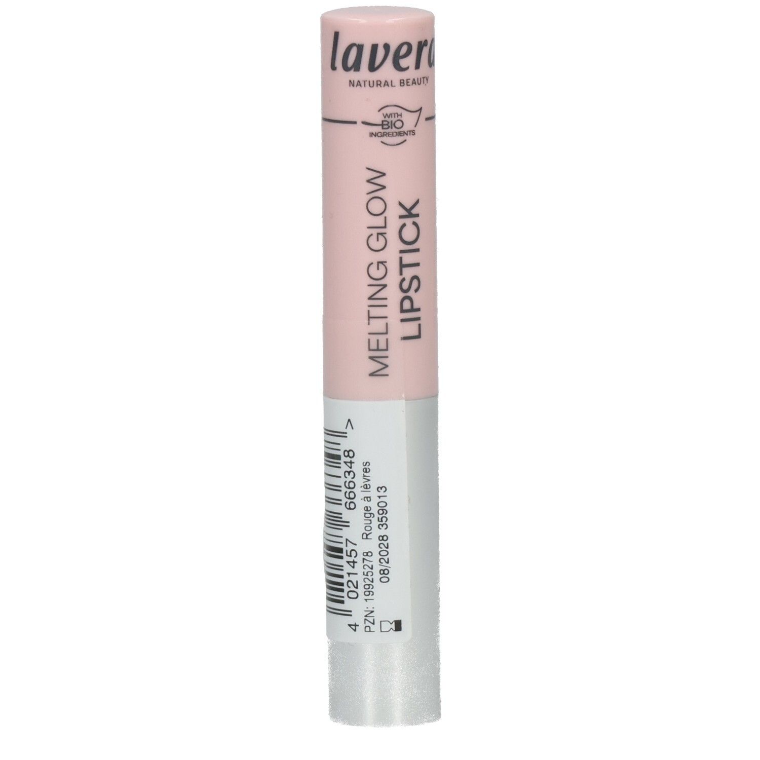 Lavera Melting Glow Lipstick 01 1,7 g Stifte