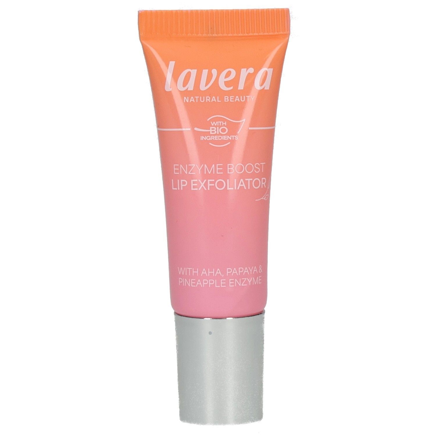 Lavera Enzyme Boost Lip Exfoliator 9 ml Balsam