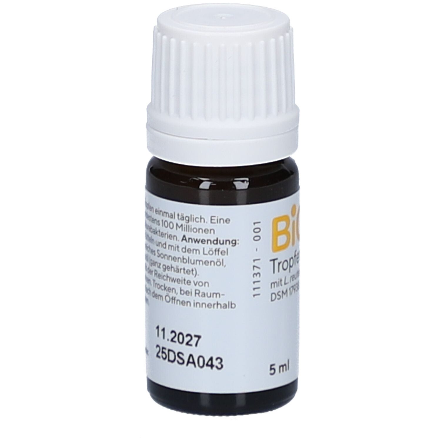 BiGaia® Tropfen mit L. reuteri