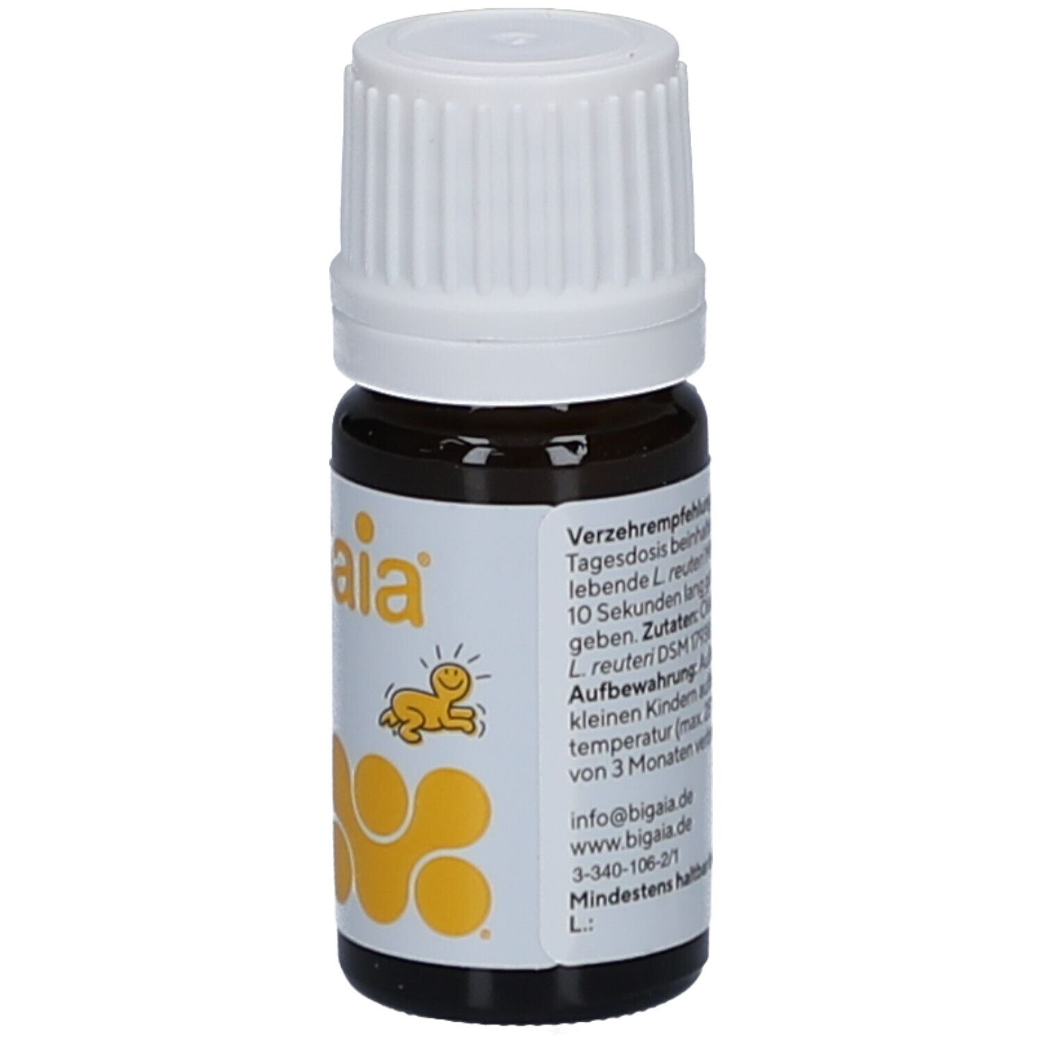 BiGaia® Tropfen mit L. reuteri