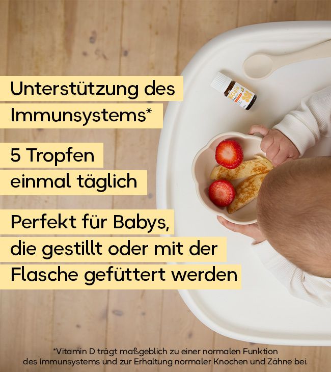 BiGaia Protectis plus Vitamin D3 Tropfen
