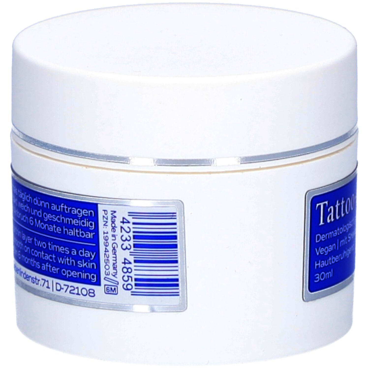 Pegasus Pro Tattoo-Butter