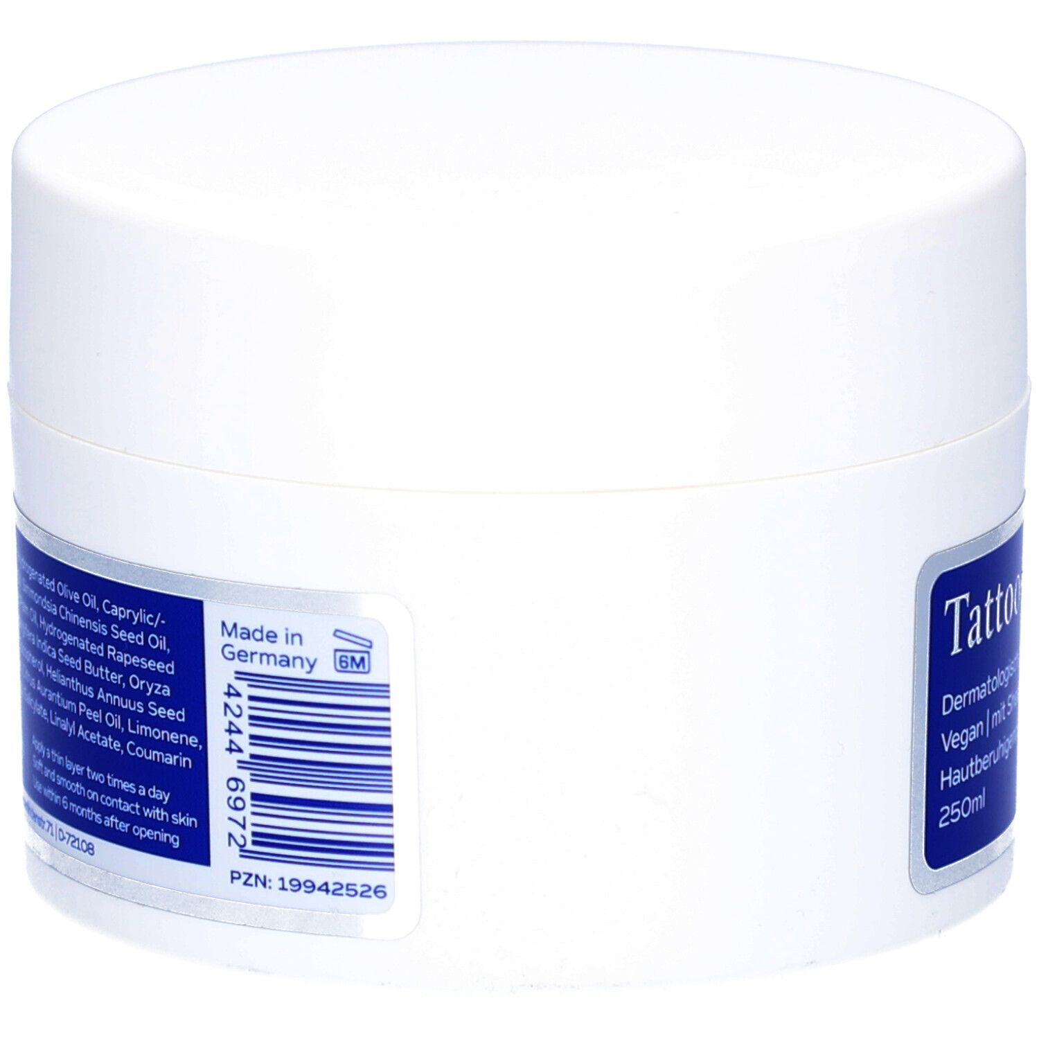 Pegasus Pro Tattoo-Butter